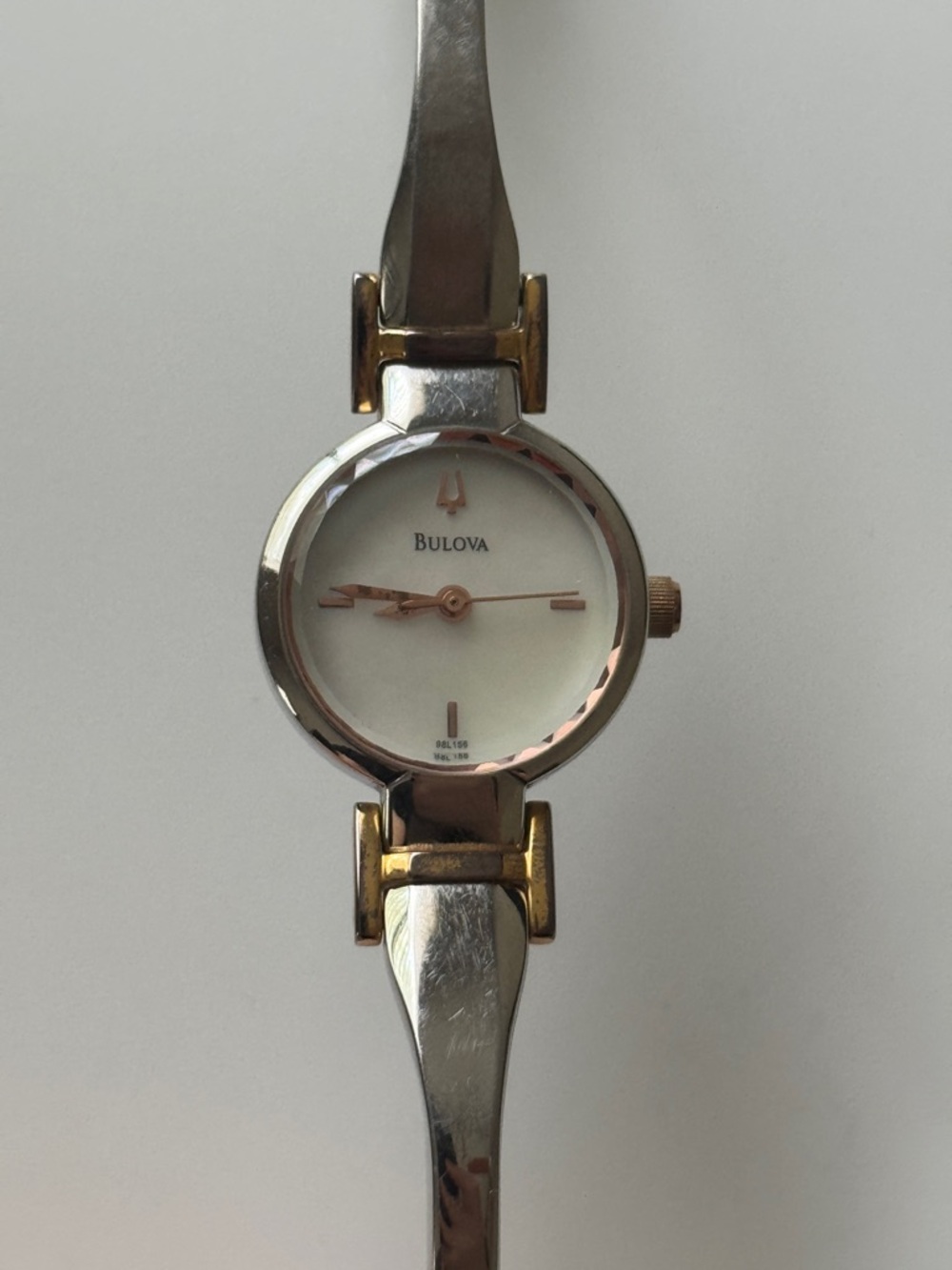 Bulova Watch